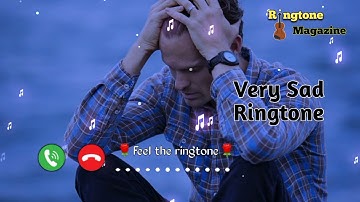 বাংলা কষ্টের রিংটোন (only music tone) Very Sad Ringtone | Bangla Sad Ringtone + Download link ⬇️