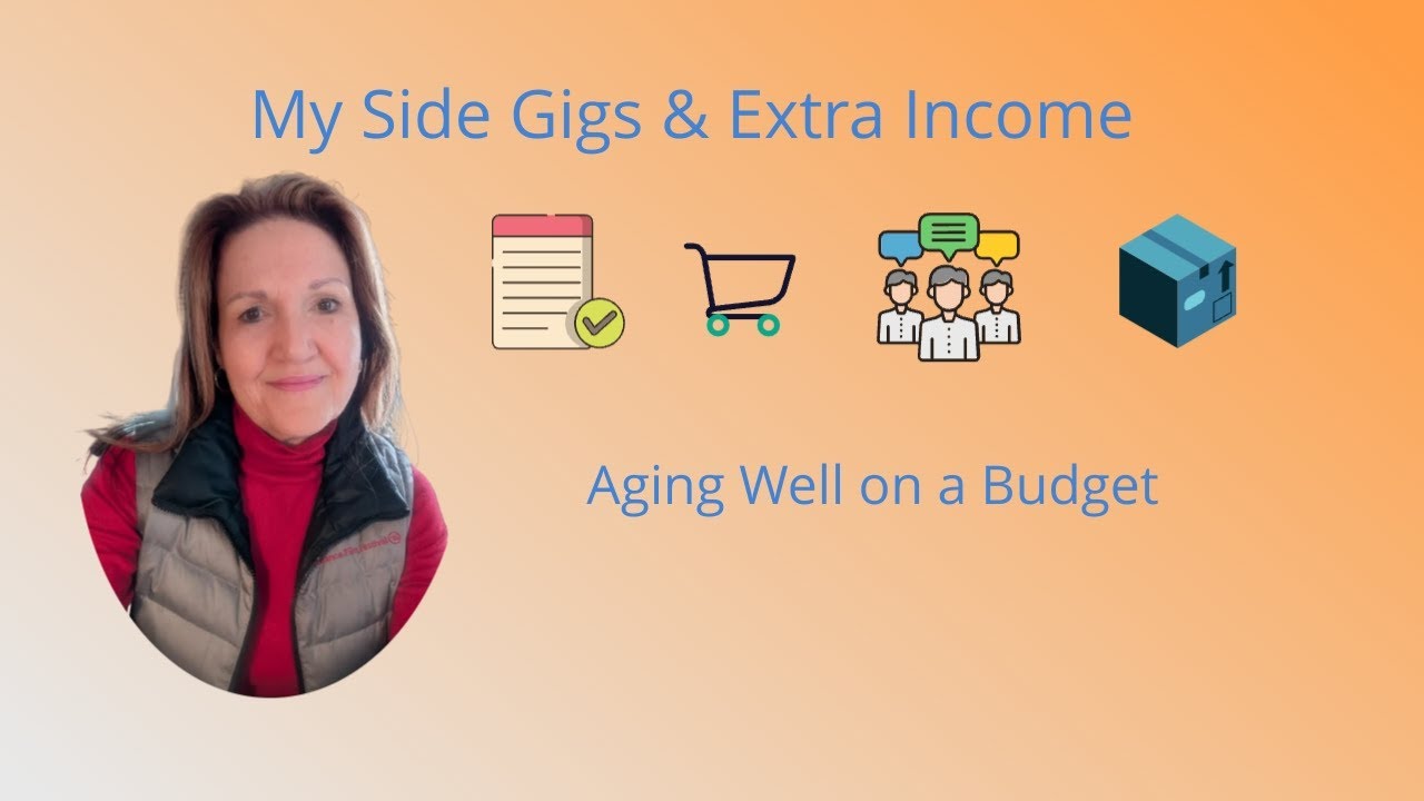 Multiple Sources of Income to Age Well 