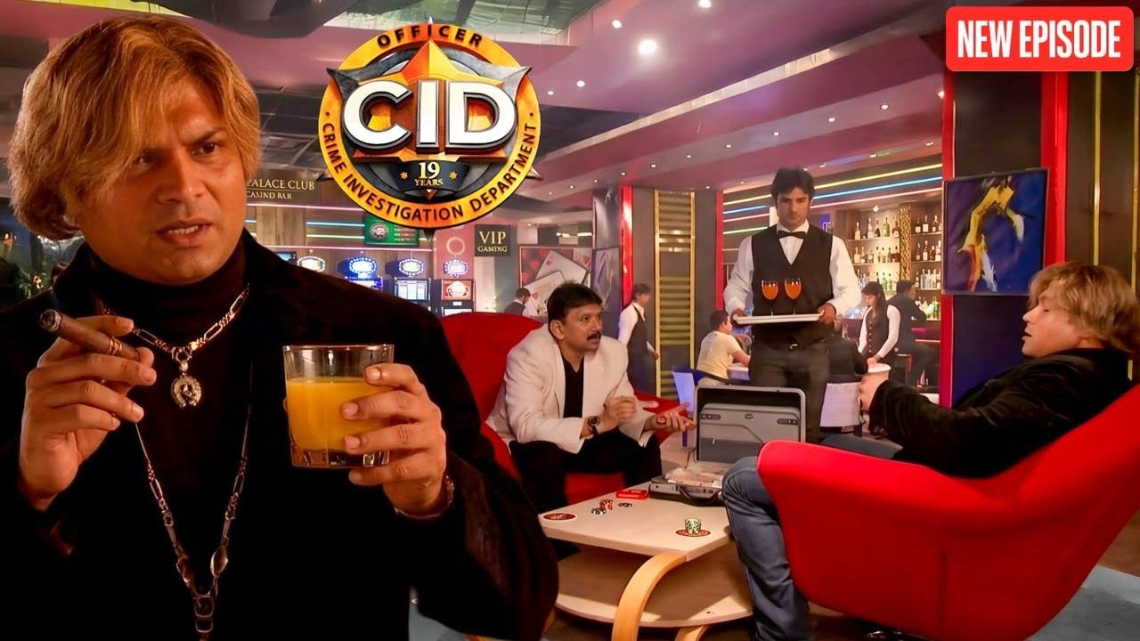 Daya ने मुजरिम को पकड़ने के लिए कसीनो में उड़ा दी अपनी सारी सैलरी! CID || Latest Episode 2026||