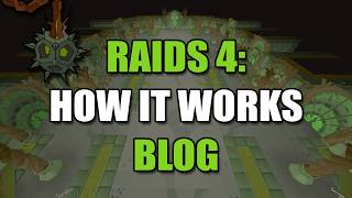 EVERYTHING YOU WILL NEED TO KNOW FOR RAIDS 4: THE FRACTURED ARCHIVE (OSRS)
