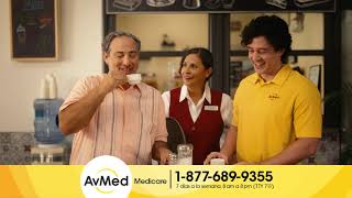 AvMed Medicare -  I Got A Guy :60 TV (Spanish)