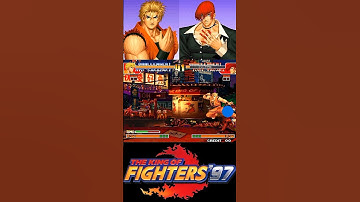 [TAS] ryo vs iori kof 97