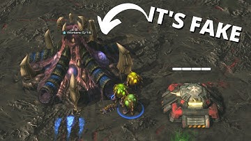 This Trick Works Every Time vs Terran - Proxy Hatch to GM #15