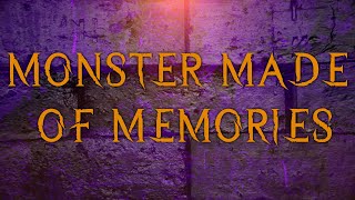 Video thumbnail of "Citizen Soldier - Monster Made of Memories (Official Lyric Video)"