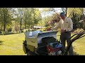 Earth&amp;Turf 100SP Top Dresser - Overview