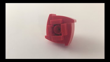 LEGO Rose - ONLY 10 Bricks! (I Messed Up!)