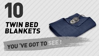 Twin Bed Blankets // New & Popular 2017