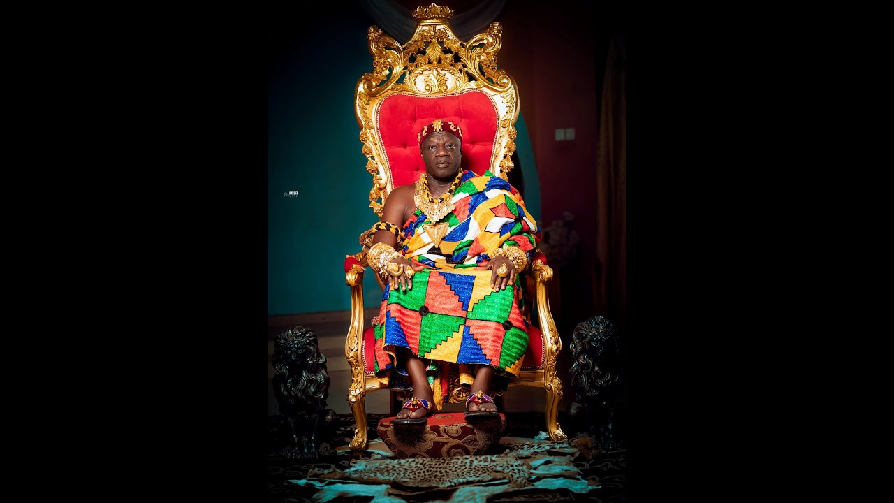KING DAASEBRE - An Interview & Discussion About Kingship