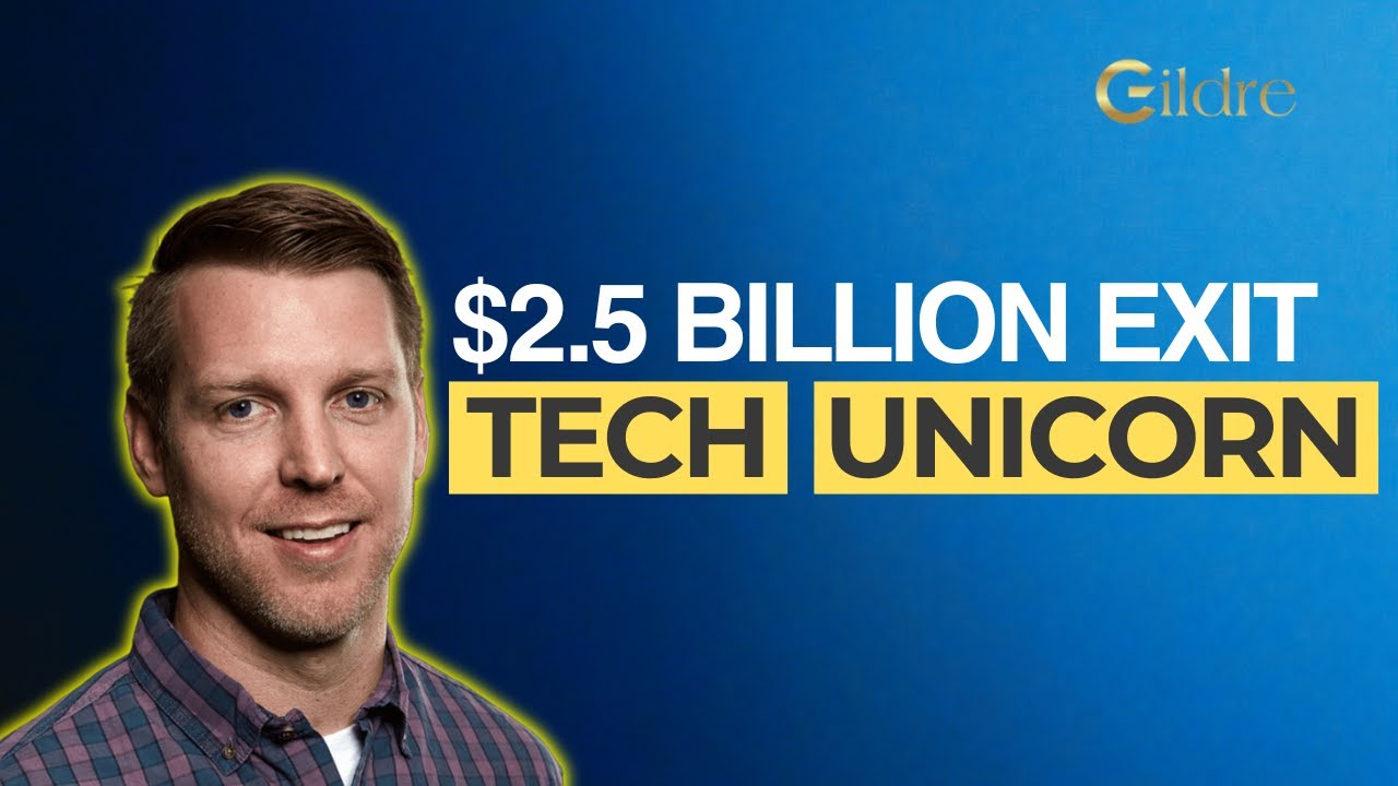 From Startup to $2.5 Billion Exit - Alex Bean's Journey & Finding ...