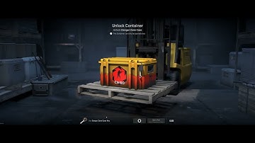 Opening A Danger Zone Case everyday, until i get a knife #424