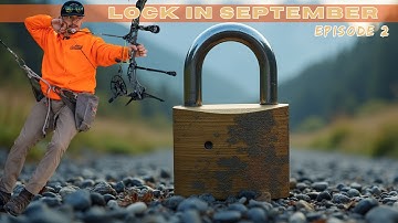 LOCKED IN 🔒 EP 2 // Broadhead Specific Sight Tape