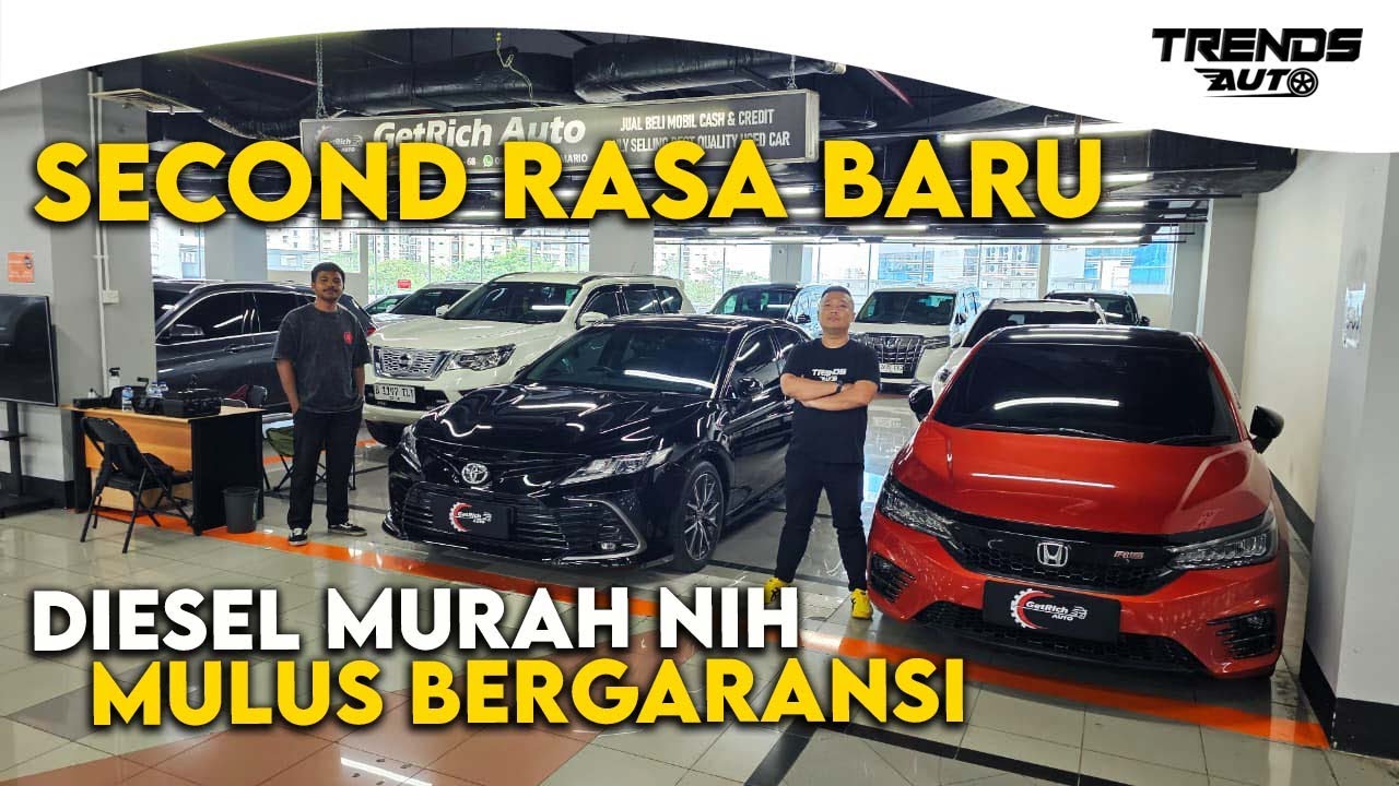 As Pendek R Mobil MOBIL BEKAS RASA BARU MULUS KILOMETER PENDEK BUAT LIBURAN AKHIR TAHUN ...