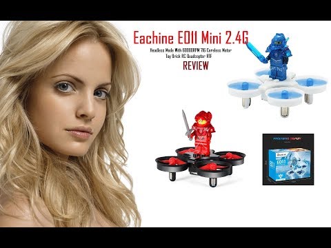 Eachine E011 Toy Brick QuadCopter SLIDE REVIEW Eachine E011 Toy Brick QuadCopter SLIDE REVIEW