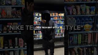 Nike tech fleece isn't style🤔#foryou#fyp#drip#edit#for#foryoupage#nike#niketech#techfleece#tech