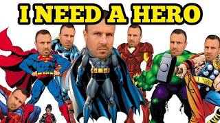 I NEED A HERO TO SAVE ME - HUGE UPDATES
