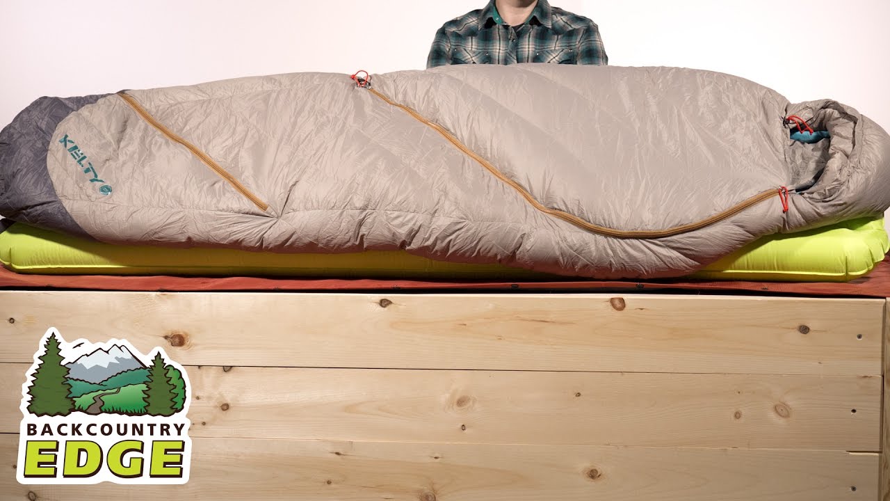 Kelty Sine 20 Degree Women’s Sleeping Bag