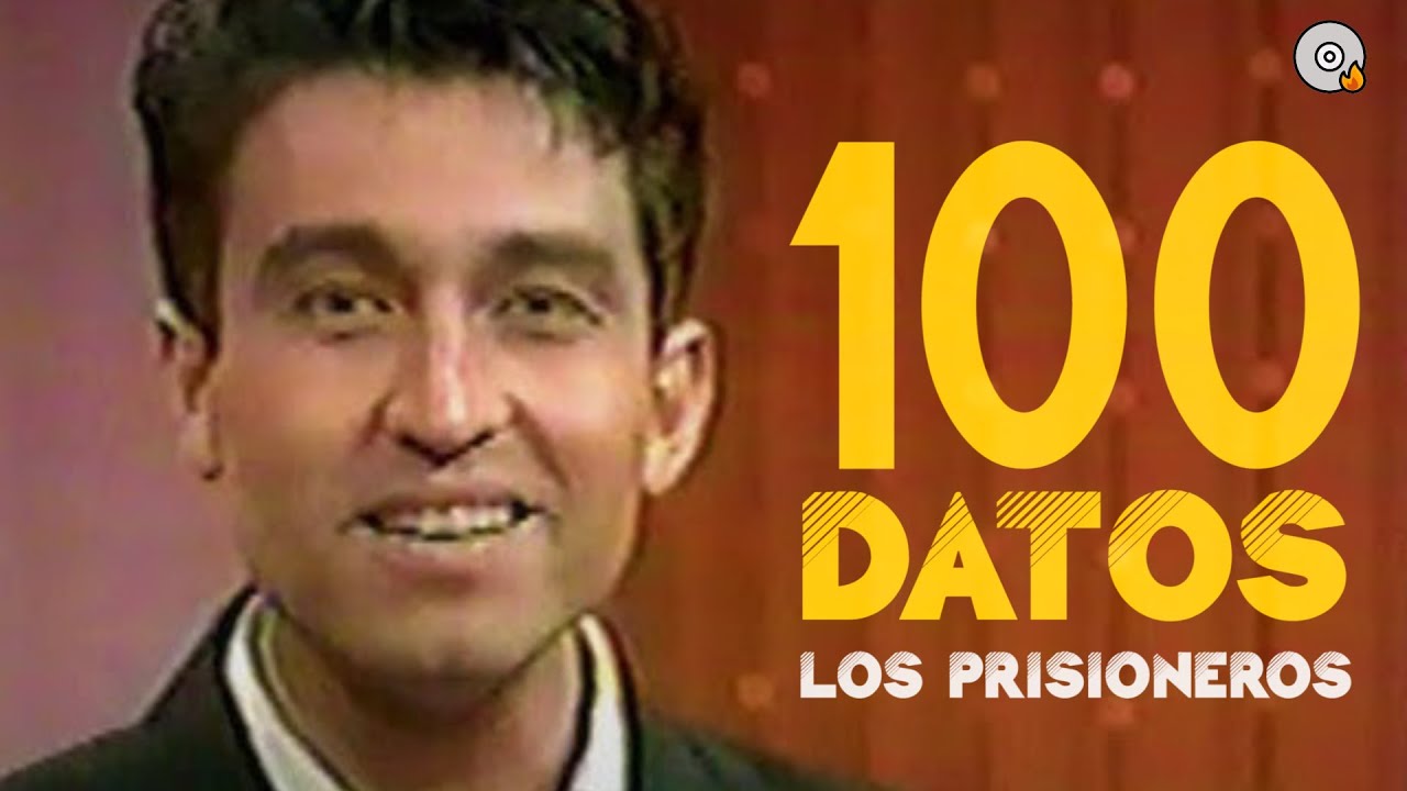 100 Datos Curiosos de LOS PRISIONEROS | Quemando Discos 💿🔥