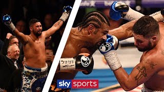 The Road to Tony Bellew vs David Haye 2 | The Rematch | 5th May 2018