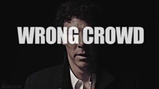 [Sherlock] Wrong crowd