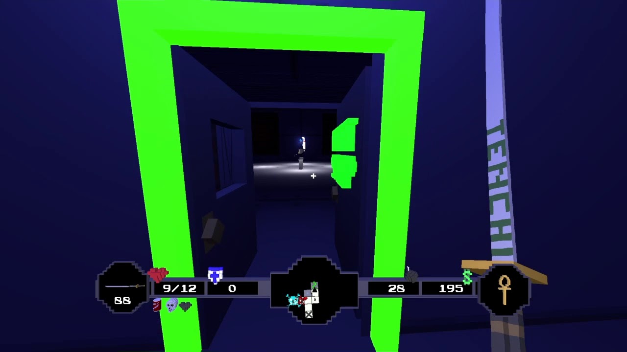 Paranautical Activity - Gameplay #01 (PS4)