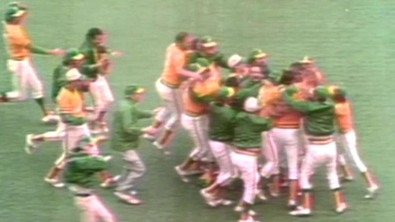 1972 world series