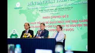 DIỄN ĐÀN PHÁT TRIỂN KINH TẾ BỀN VỮNG – TIN THANH GROUP