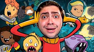ESSA COLÔNIA NÃO VAI DAR CERTO! - OXYGEN NOT INCLUDED - P...