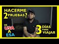 Esto debes saber ANTES de VIAJAR a El Salvador desde ESTADOS UNIDOS en tiempo de COVID | Que Ondas