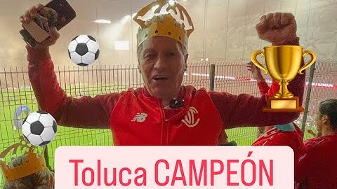 Toluca CAMPEÓN | Toluca vs America | 2-0 | RESUMEN | 👹❤️