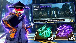 NEW Trials Update Explained! (Lyth Units & Rewards) | Anime Zero