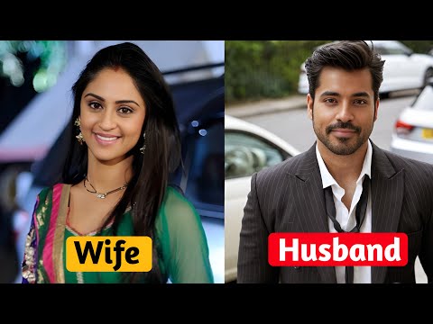 TOP-50 Real Husband Of TV Actress टीवी एक्ट्रेस के रियल लाइफ हस्बैंड 