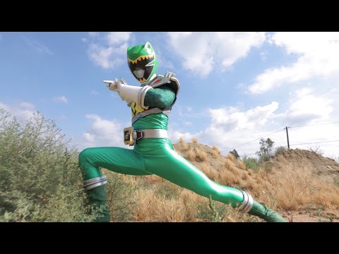 [Go Go Power Rangers!] DINO CHARGE Cosplay CMV Feature