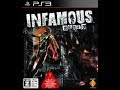 PS3 INFAMOUS 悪名高き男