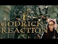 Reacting To GODRICK THE GRAFTED Elden Ring Reacting To GODRICK THE GRAFTED Elden Ring