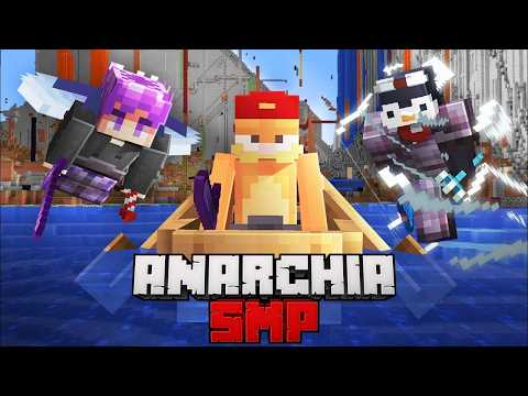 CO SIĘ STAŁO Z KITUNIĄ - ANARCHIA SMP 3