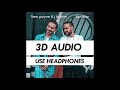 FAMILIAR | LIAM PAYNE | J BALVIN | 3D AUDIO