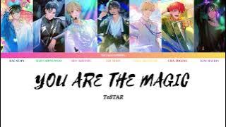 TeSTAR - You Are The Magic (Korean/Romanized Korean/English Subtitles)