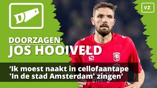 Ik Moest Naakt In Cellofaantape In De Stad Amsterdam Zingen Doorzagen