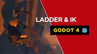 Godot 4 Tps Ladder Ik Template