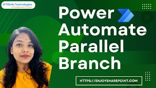 How to create Parallel Branch in Power Automate