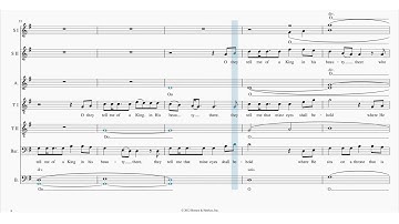 Unclouded Day   Tenor I