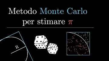 Come stimare il π con il metodo Monte Carlo | #1