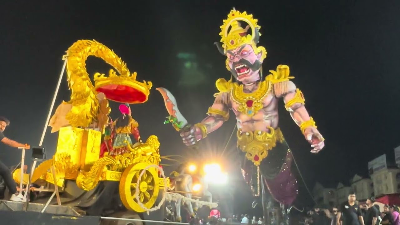 Sai Yuva Mandal Narkasur 2025 | Margao Narkasur | Narkasur In Goa 2025