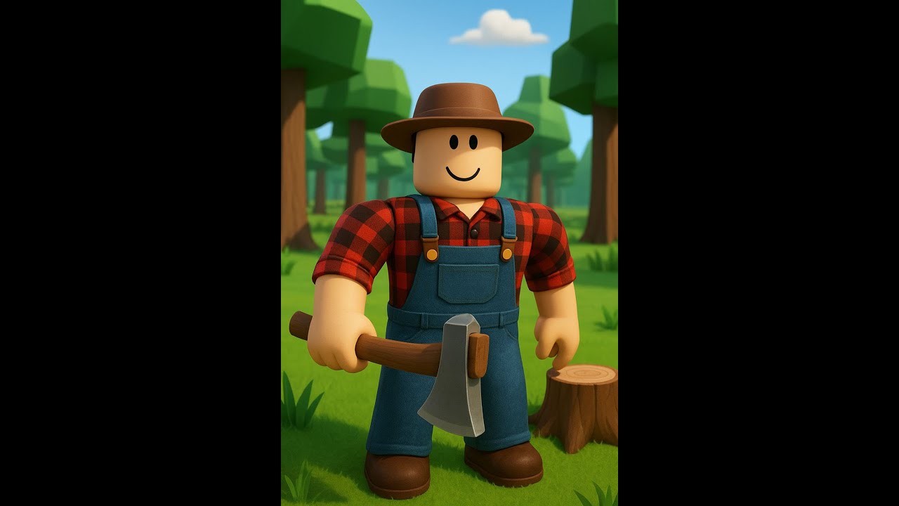 Roblox Simulator D Evorubce Lumber Tycoon 1 YouTube 