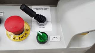 Dépalettiseur À Râteau Motorisé De Eams Industrie