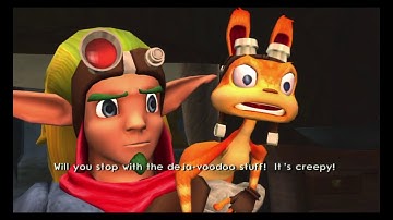 Jak II (PS4): Collecting Tomb Artifacts, Destroying Hellcat Cruisers