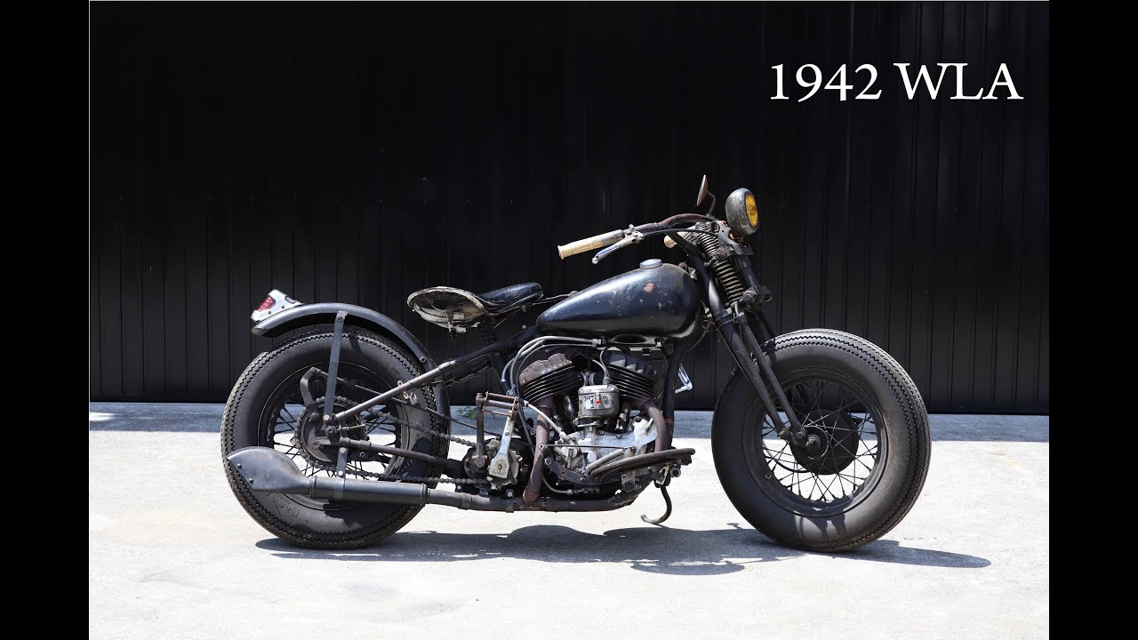 Harley-Davidson WLA45