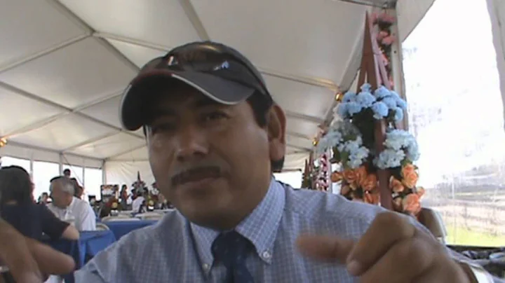 Florencio Hernandez Zapot - International Course D...
