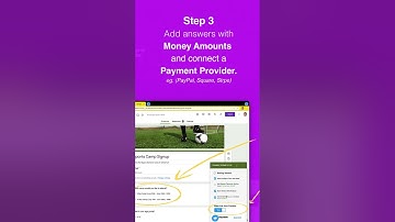Did you know Google Forms now accepts payments?