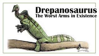 What the Hell is Drepanosaurus